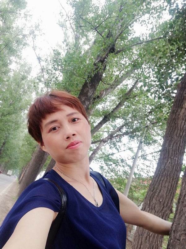 健康快乐女神的第二张照片--慈利认干亲服务网